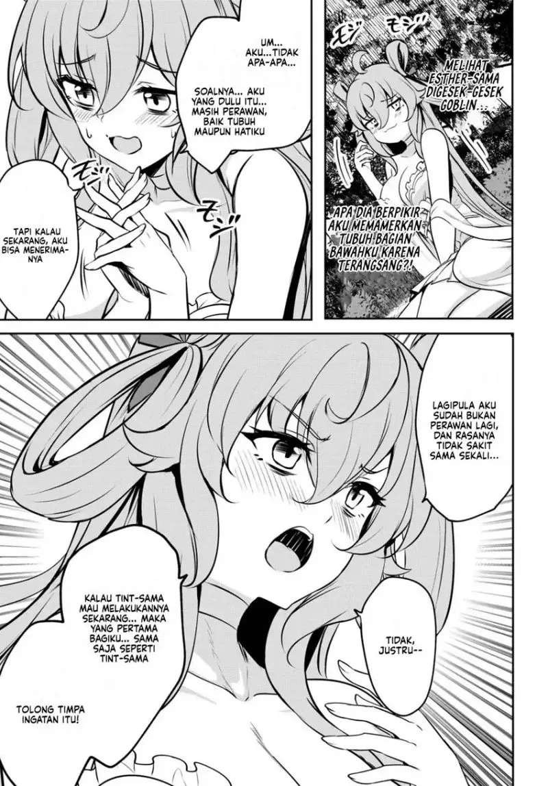 Dore dake Doryoku Shite mo Mannen Level 0 no Ore wa Tsuihou Sareta Chapter 14 - halaman 22
