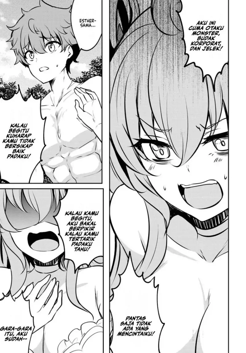 Dore dake Doryoku Shite mo Mannen Level 0 no Ore wa Tsuihou Sareta Chapter 14 - halaman 24