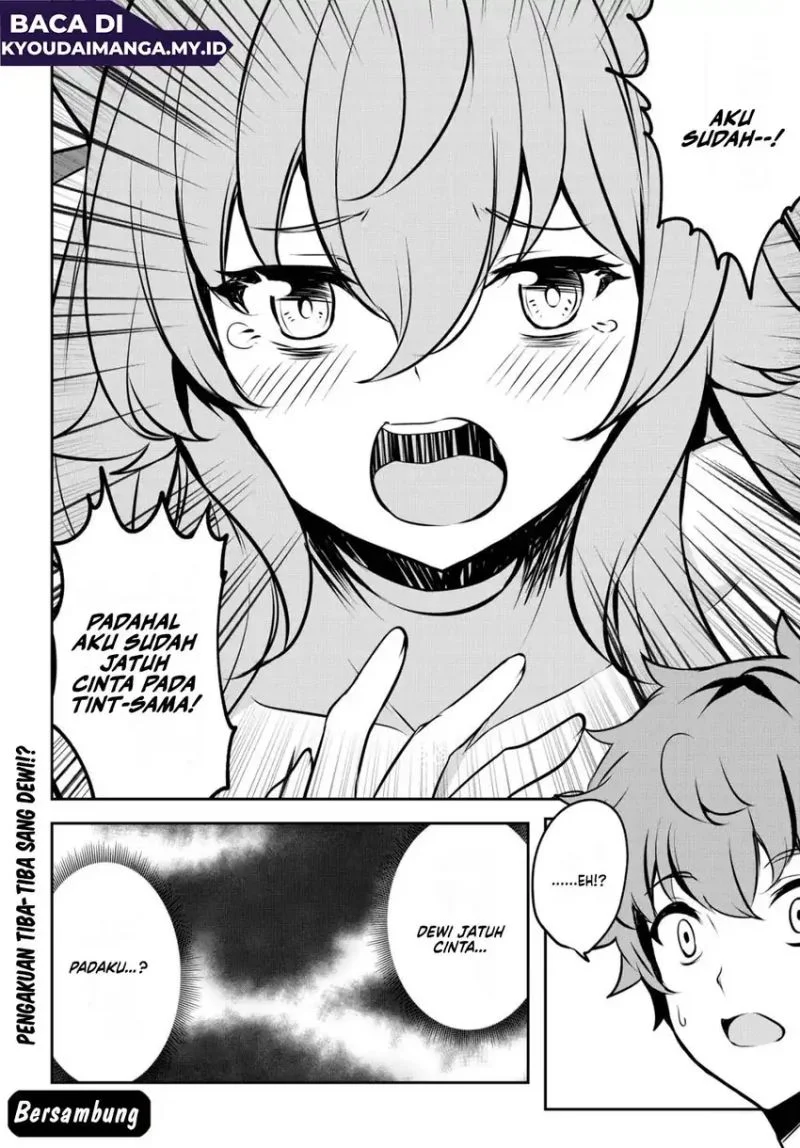Dore dake Doryoku Shite mo Mannen Level 0 no Ore wa Tsuihou Sareta Chapter 14 - halaman 25