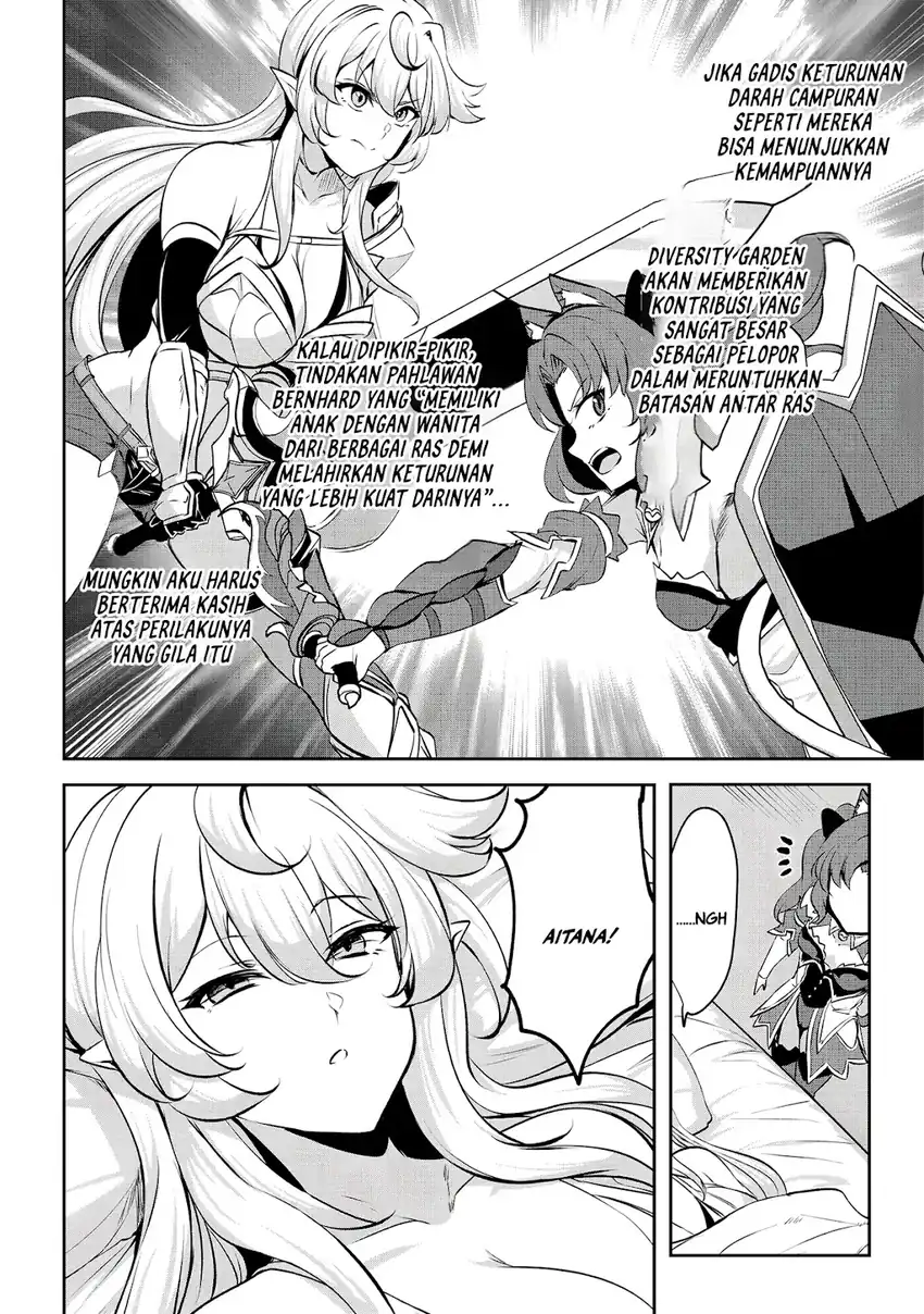 Dore dake Doryoku Shite mo Mannen Level 0 no Ore wa Tsuihou Sareta Chapter 15 - halaman 18