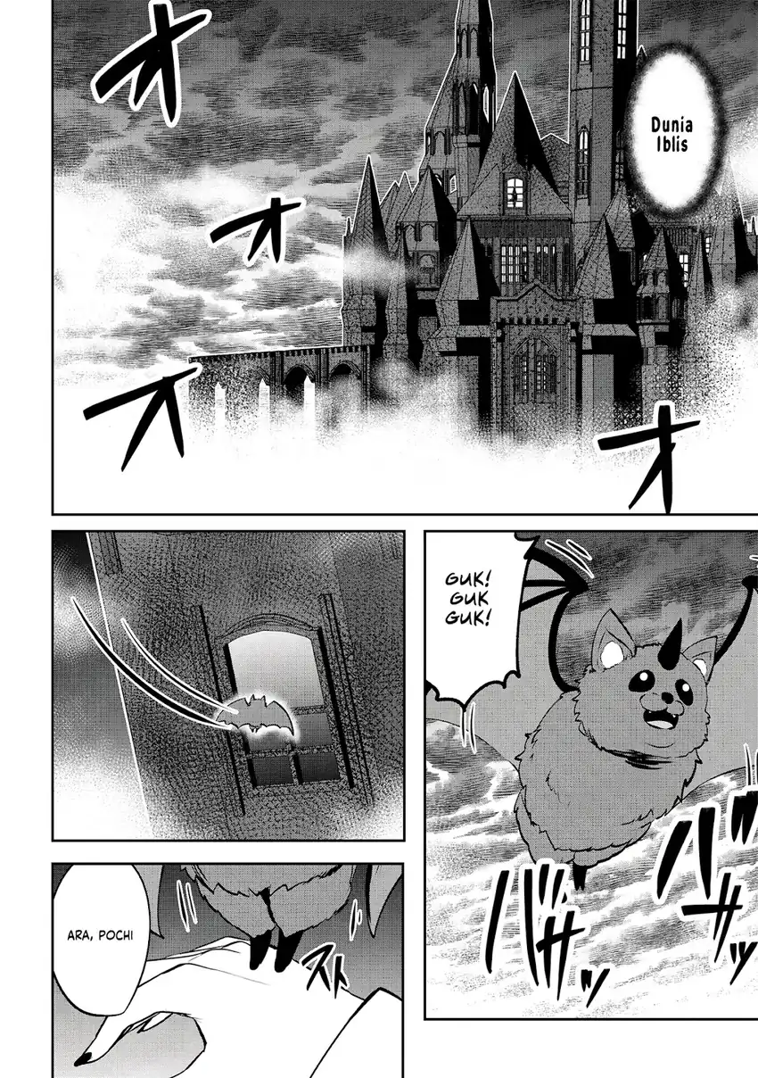 Dore dake Doryoku Shite mo Mannen Level 0 no Ore wa Tsuihou Sareta Chapter 15 - halaman 22