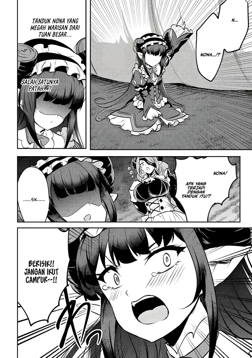 Dore dake Doryoku Shite mo Mannen Level 0 no Ore wa Tsuihou Sareta Chapter 15 - halaman 24