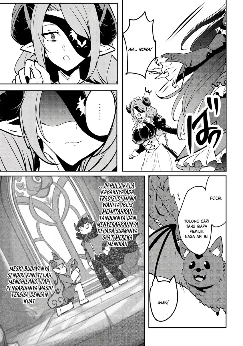Dore dake Doryoku Shite mo Mannen Level 0 no Ore wa Tsuihou Sareta Chapter 15 - halaman 25
