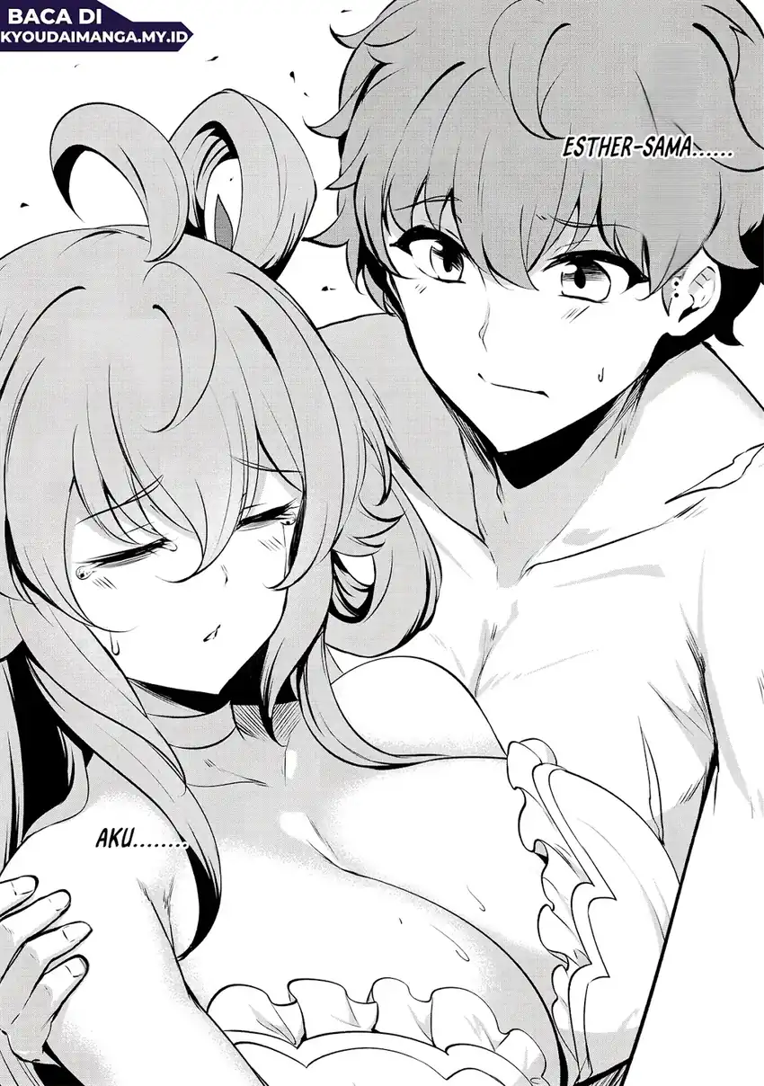 Dore dake Doryoku Shite mo Mannen Level 0 no Ore wa Tsuihou Sareta Chapter 15 - halaman 6