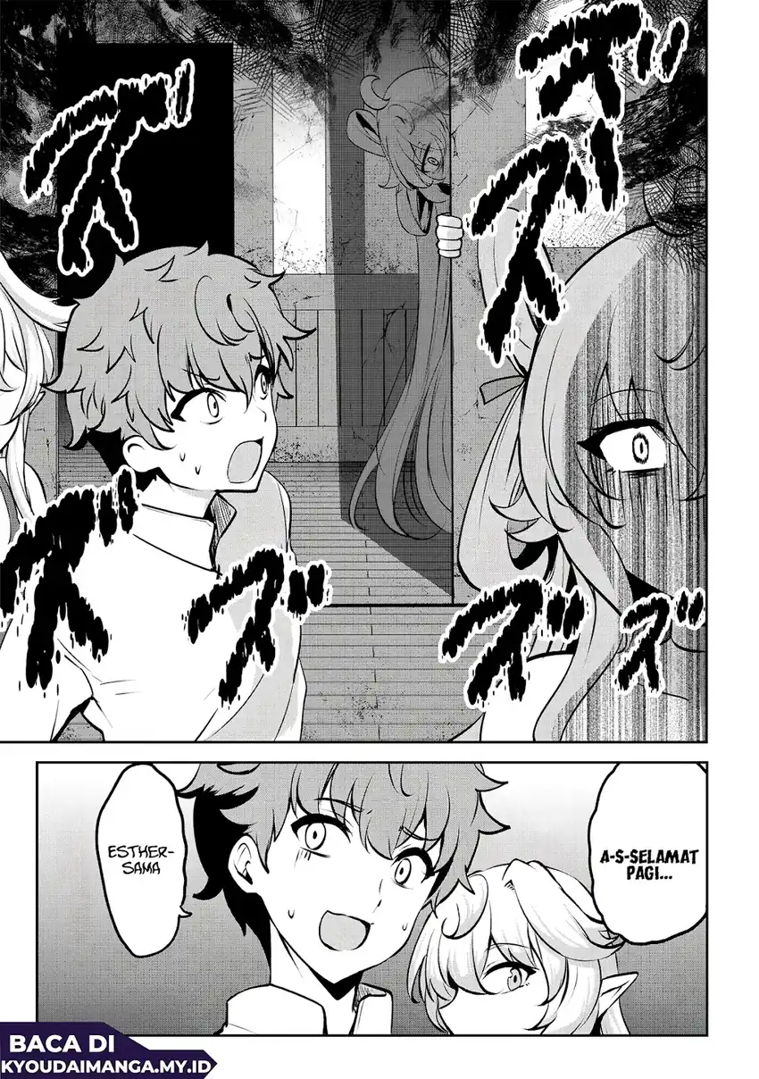 Dore dake Doryoku Shite mo Mannen Level 0 no Ore wa Tsuihou Sareta Chapter 16 - halaman 11