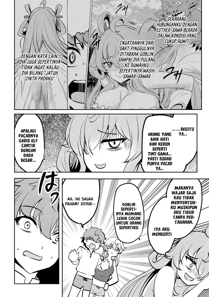 Dore dake Doryoku Shite mo Mannen Level 0 no Ore wa Tsuihou Sareta Chapter 16 - halaman 12