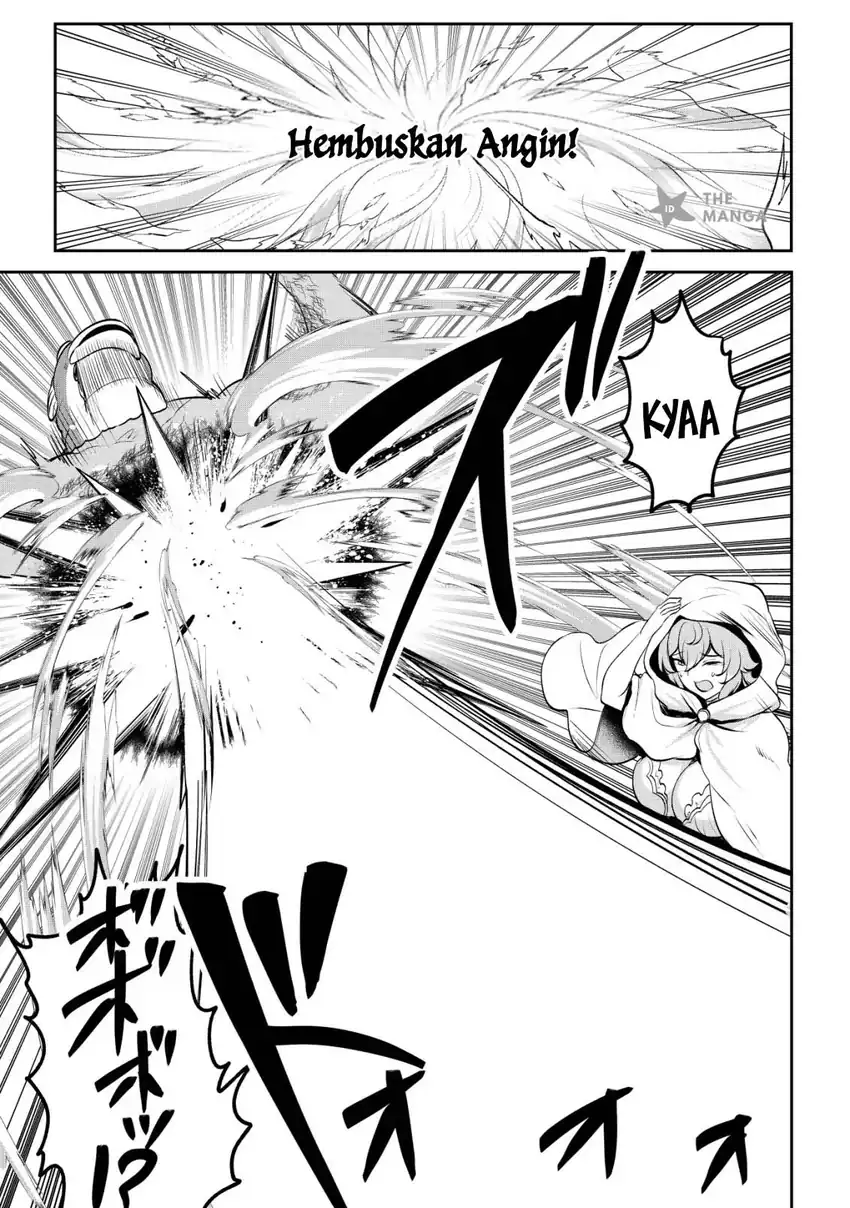 Dore dake Doryoku Shite mo Mannen Level 0 no Ore wa Tsuihou Sareta Chapter 18 - halaman 15