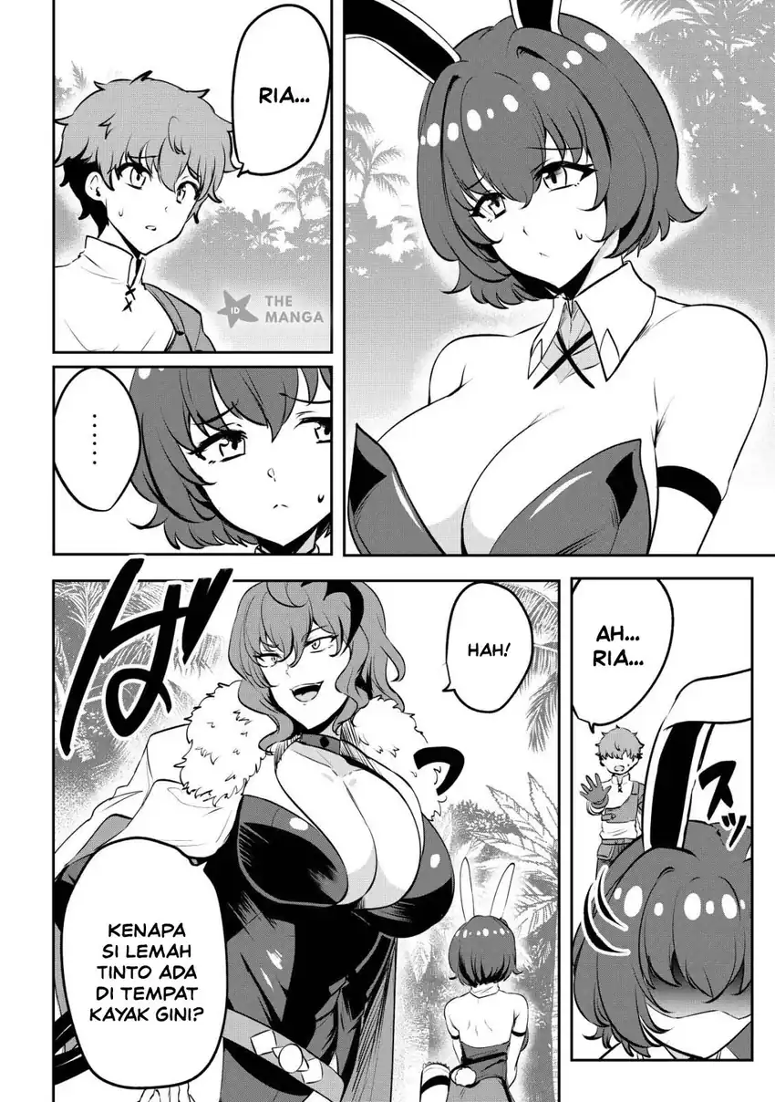 Dore dake Doryoku Shite mo Mannen Level 0 no Ore wa Tsuihou Sareta Chapter 18 - halaman 20