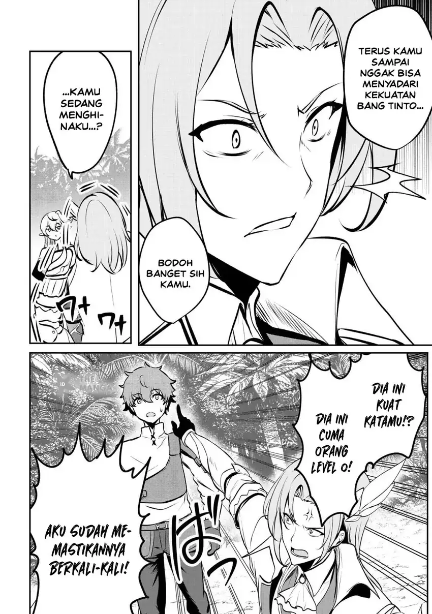 Dore dake Doryoku Shite mo Mannen Level 0 no Ore wa Tsuihou Sareta Chapter 18 - halaman 24