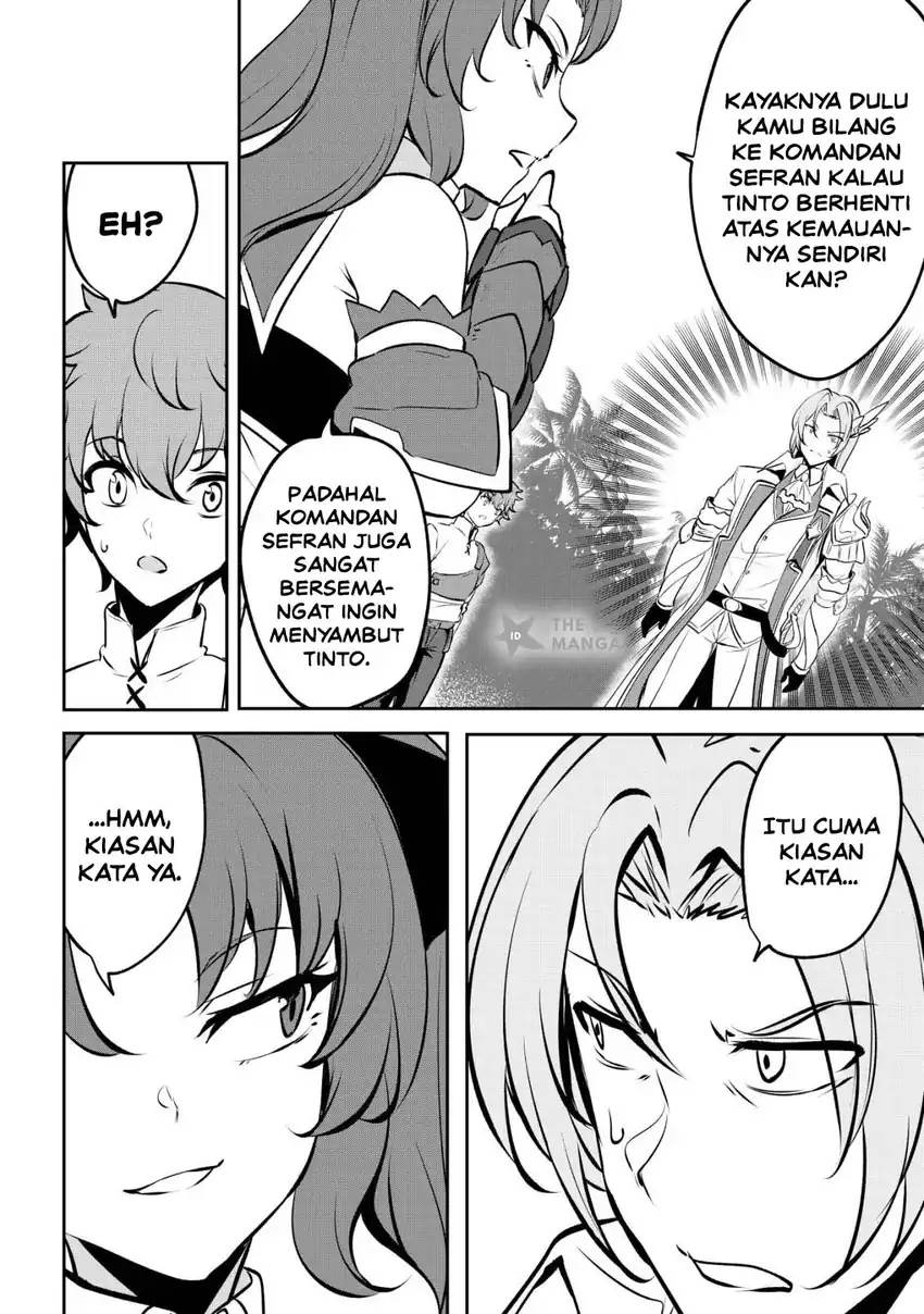 Dore dake Doryoku Shite mo Mannen Level 0 no Ore wa Tsuihou Sareta Chapter 18 - halaman 26