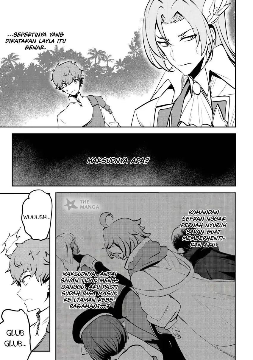 Dore dake Doryoku Shite mo Mannen Level 0 no Ore wa Tsuihou Sareta Chapter 18 - halaman 27