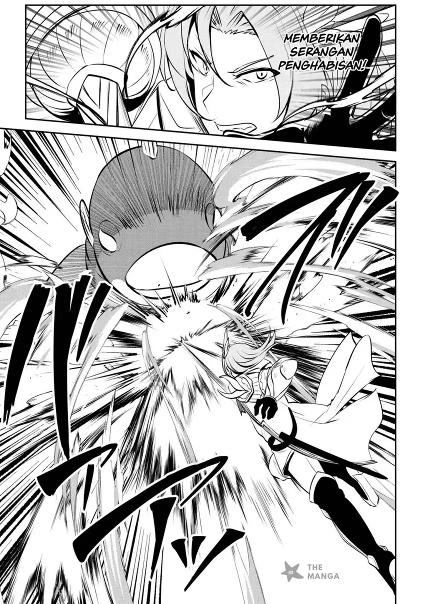 Dore dake Doryoku Shite mo Mannen Level 0 no Ore wa Tsuihou Sareta Chapter 18 - halaman 29