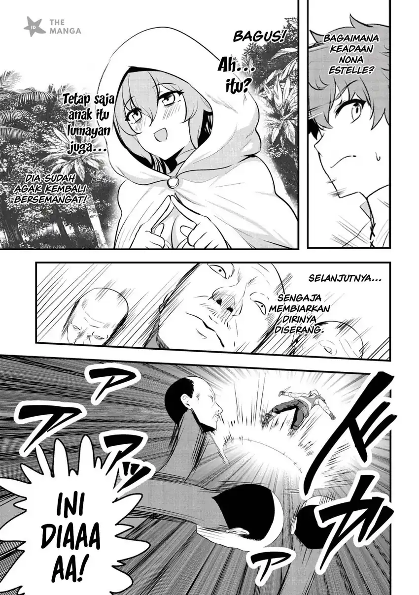 Dore dake Doryoku Shite mo Mannen Level 0 no Ore wa Tsuihou Sareta Chapter 18 - halaman 9