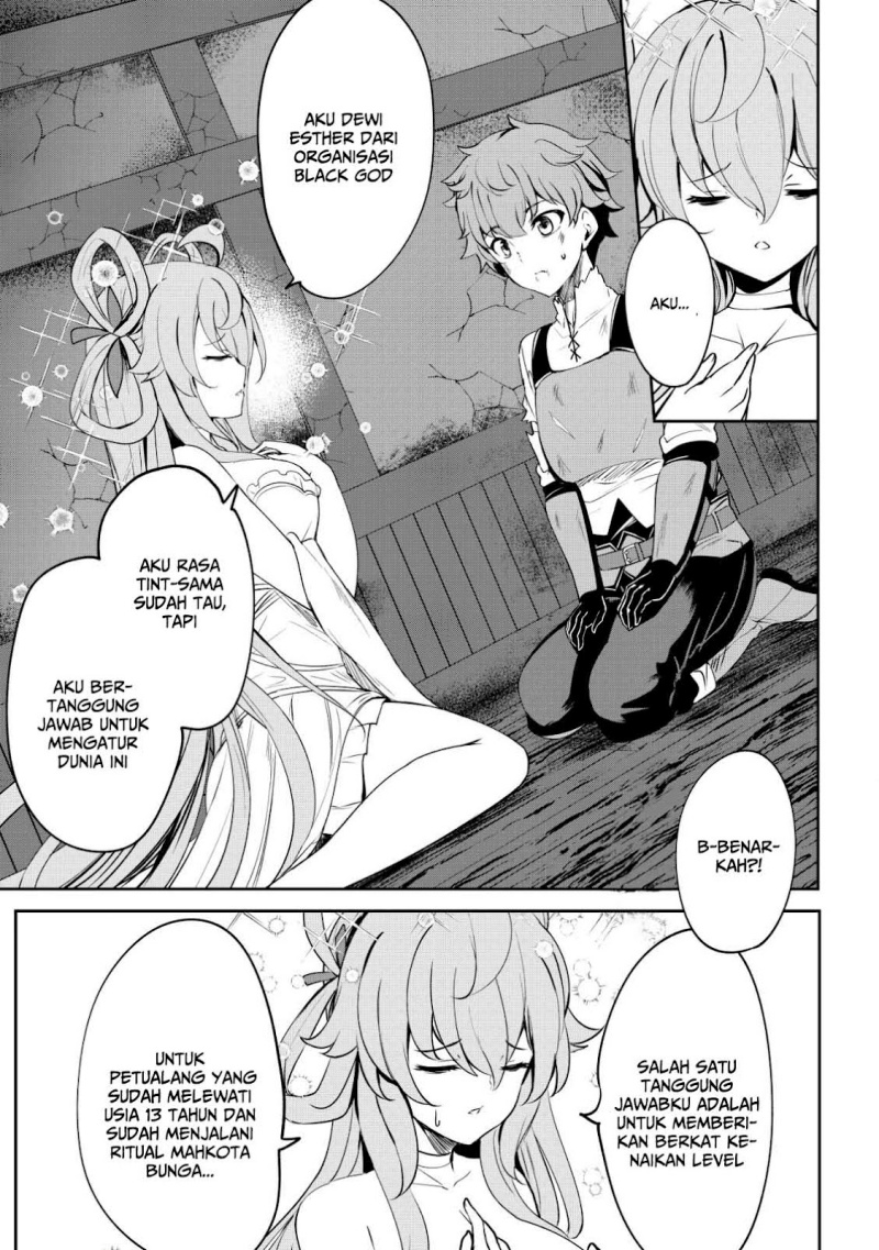 Dore dake Doryoku Shite mo Mannen Level 0 no Ore wa Tsuihou Sareta Chapter 2 - halaman 10