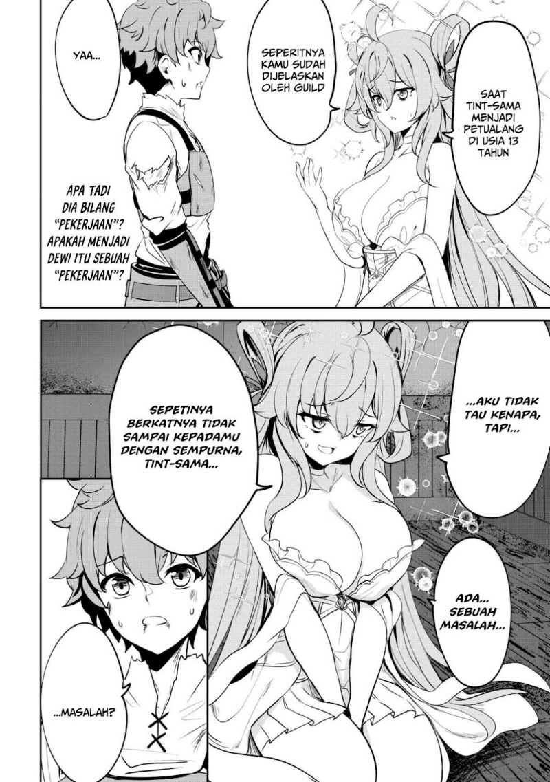 Dore dake Doryoku Shite mo Mannen Level 0 no Ore wa Tsuihou Sareta Chapter 2 - halaman 11