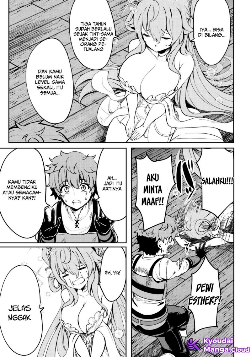 Dore dake Doryoku Shite mo Mannen Level 0 no Ore wa Tsuihou Sareta Chapter 2 - halaman 12