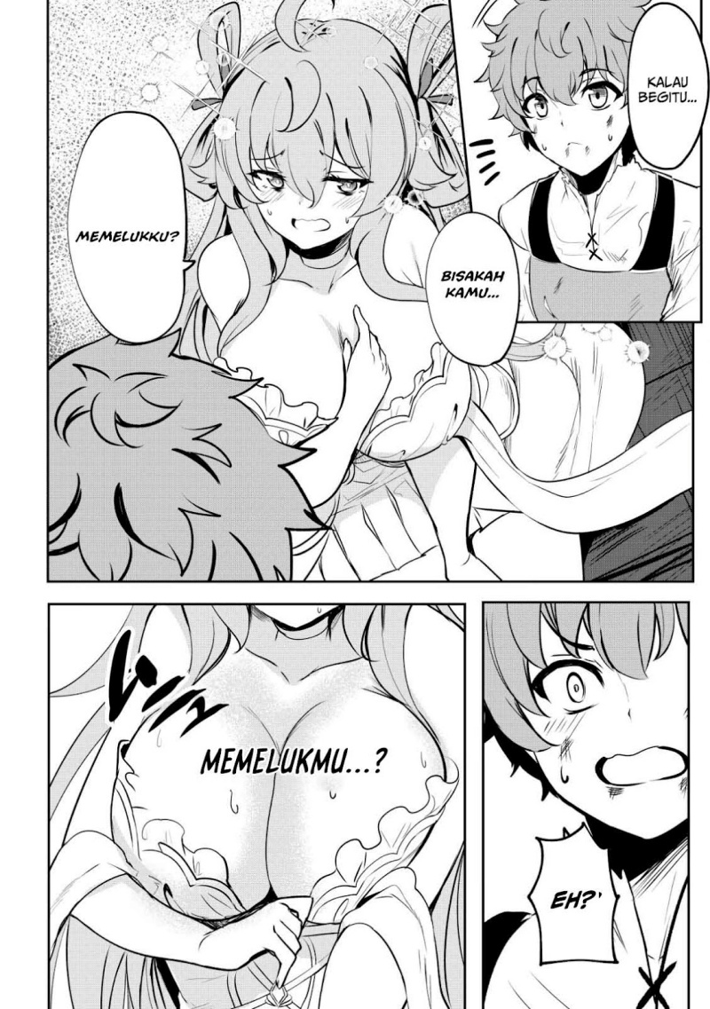 Dore dake Doryoku Shite mo Mannen Level 0 no Ore wa Tsuihou Sareta Chapter 2 - halaman 19