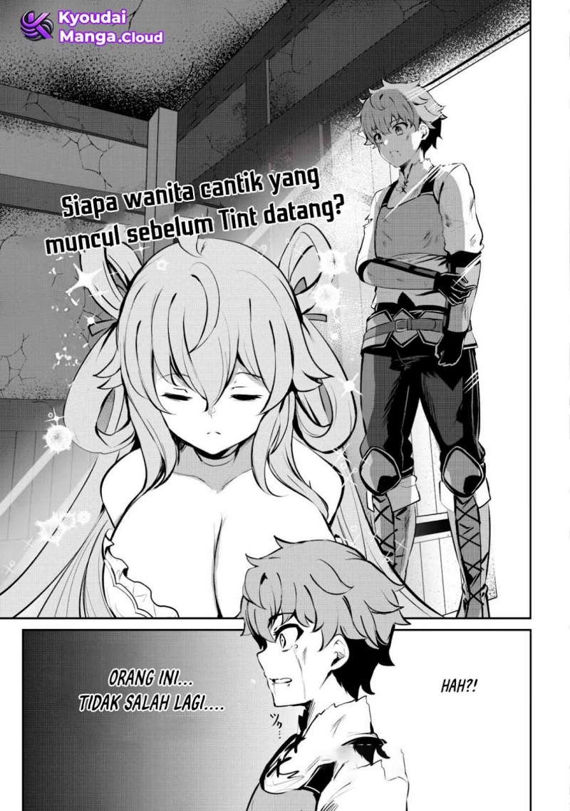 Dore dake Doryoku Shite mo Mannen Level 0 no Ore wa Tsuihou Sareta Chapter 2 - halaman 2