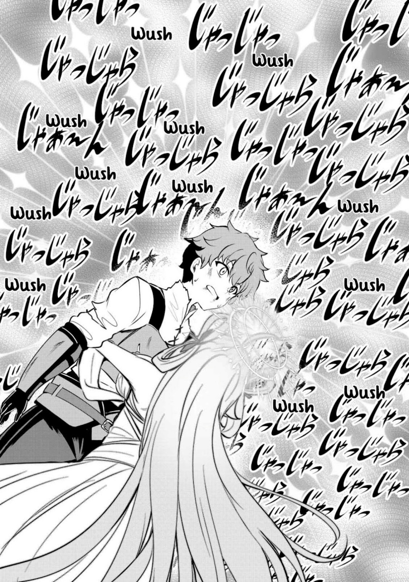 Dore dake Doryoku Shite mo Mannen Level 0 no Ore wa Tsuihou Sareta Chapter 2 - halaman 23