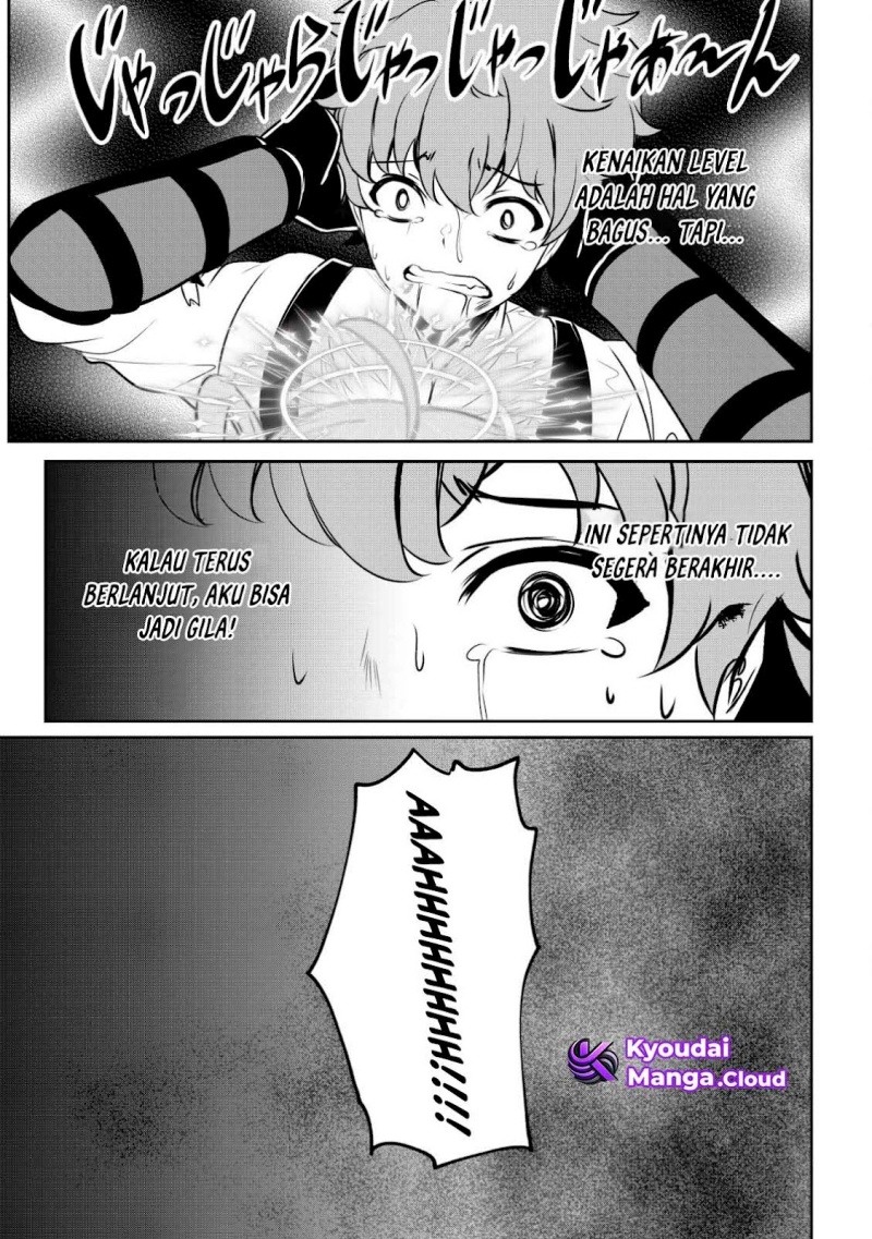 Dore dake Doryoku Shite mo Mannen Level 0 no Ore wa Tsuihou Sareta Chapter 2 - halaman 24