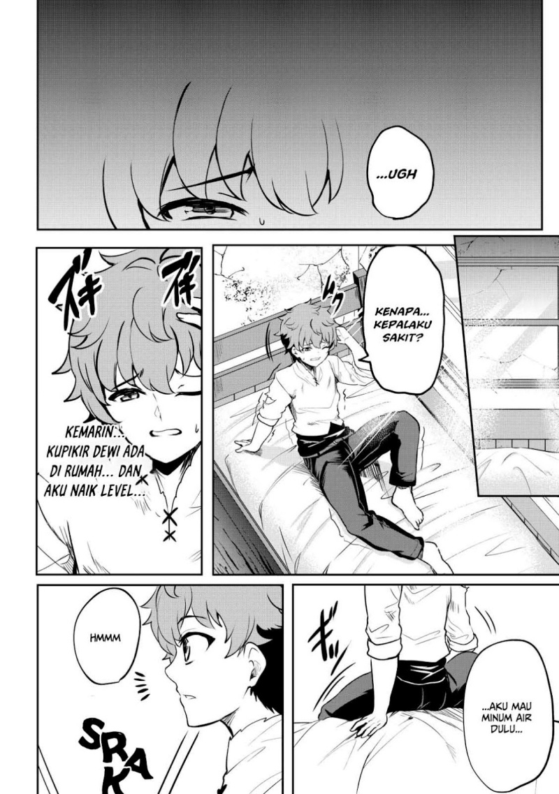 Dore dake Doryoku Shite mo Mannen Level 0 no Ore wa Tsuihou Sareta Chapter 2 - halaman 25