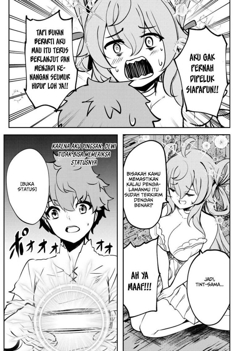 Dore dake Doryoku Shite mo Mannen Level 0 no Ore wa Tsuihou Sareta Chapter 2 - halaman 28