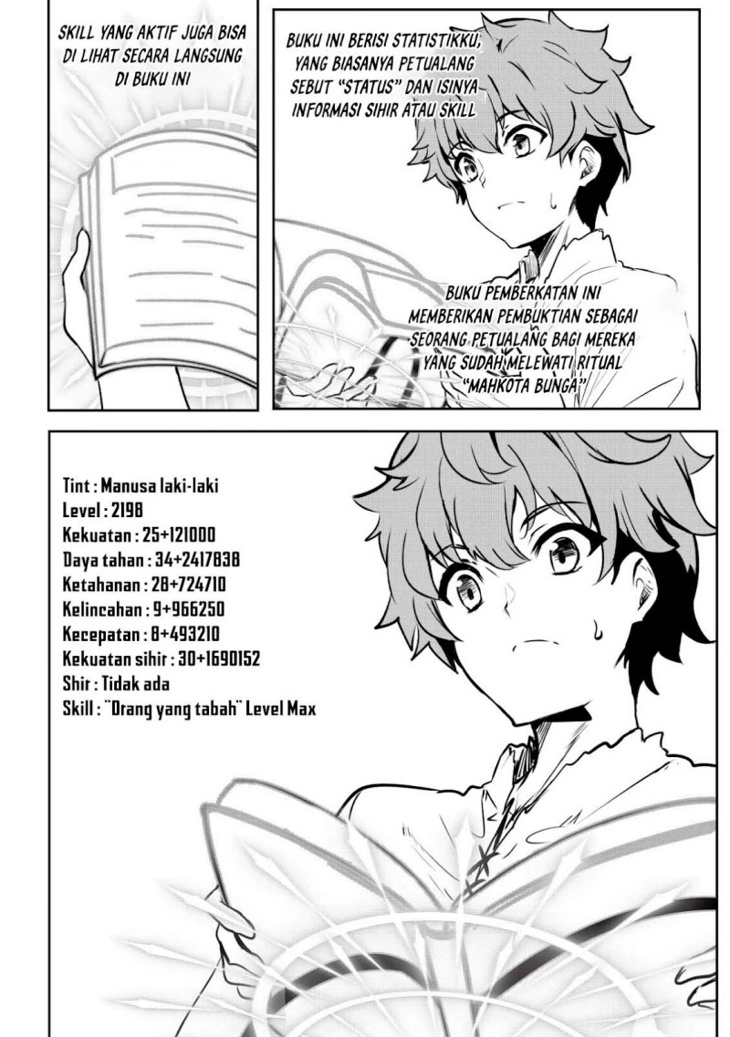 Dore dake Doryoku Shite mo Mannen Level 0 no Ore wa Tsuihou Sareta Chapter 2 - halaman 29