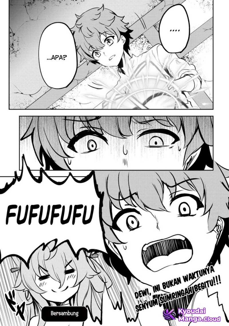 Dore dake Doryoku Shite mo Mannen Level 0 no Ore wa Tsuihou Sareta Chapter 2 - halaman 30