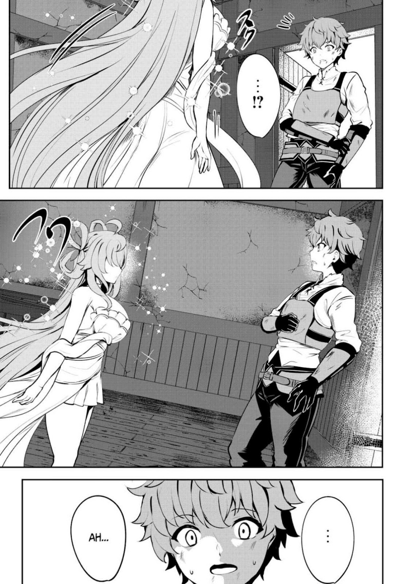 Dore dake Doryoku Shite mo Mannen Level 0 no Ore wa Tsuihou Sareta Chapter 2 - halaman 4