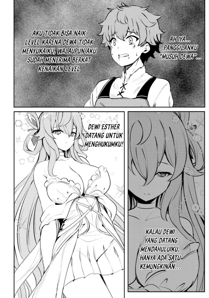 Dore dake Doryoku Shite mo Mannen Level 0 no Ore wa Tsuihou Sareta Chapter 2 - halaman 5