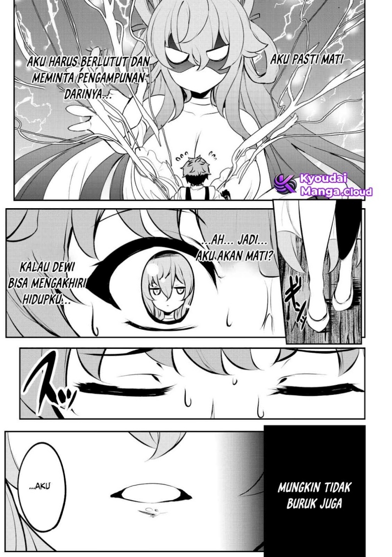 Dore dake Doryoku Shite mo Mannen Level 0 no Ore wa Tsuihou Sareta Chapter 2 - halaman 6