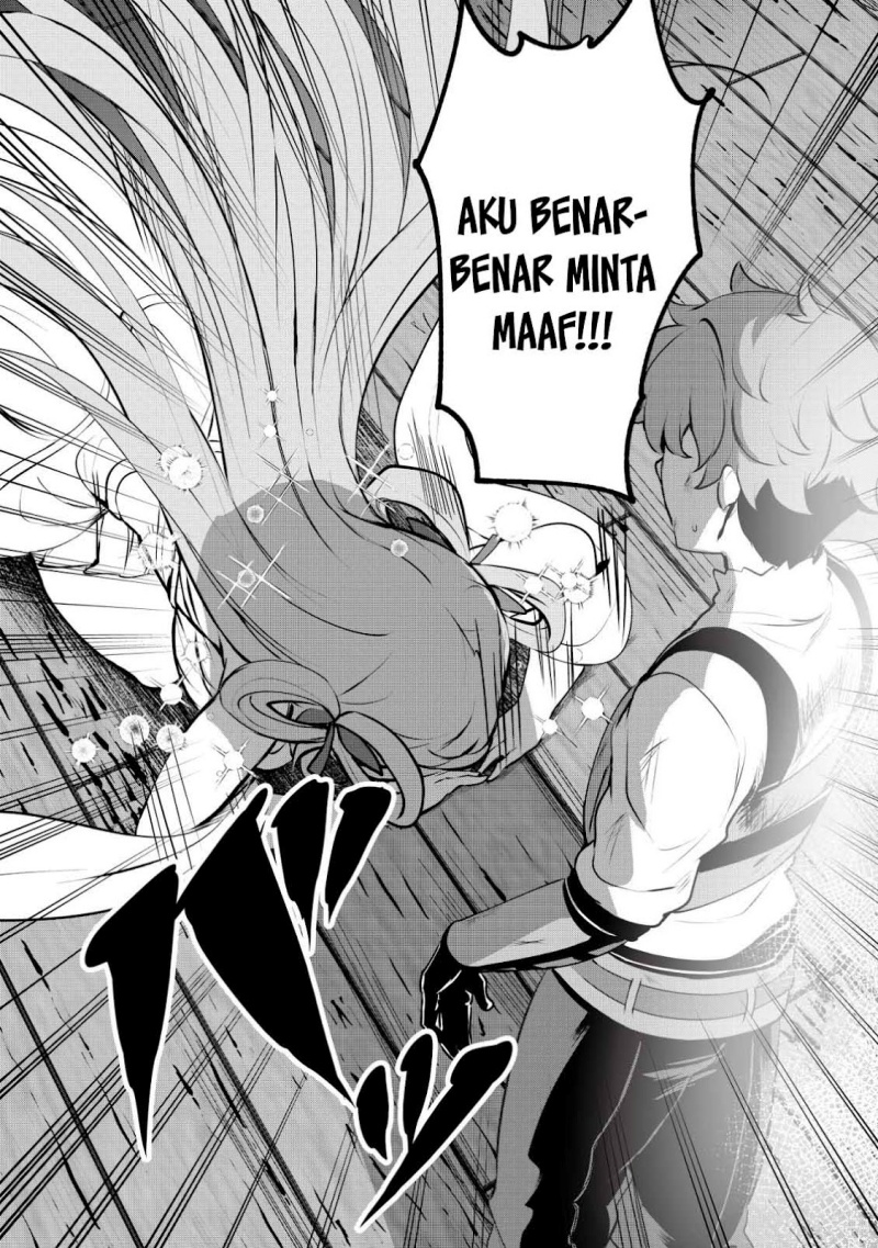 Dore dake Doryoku Shite mo Mannen Level 0 no Ore wa Tsuihou Sareta Chapter 2 - halaman 7