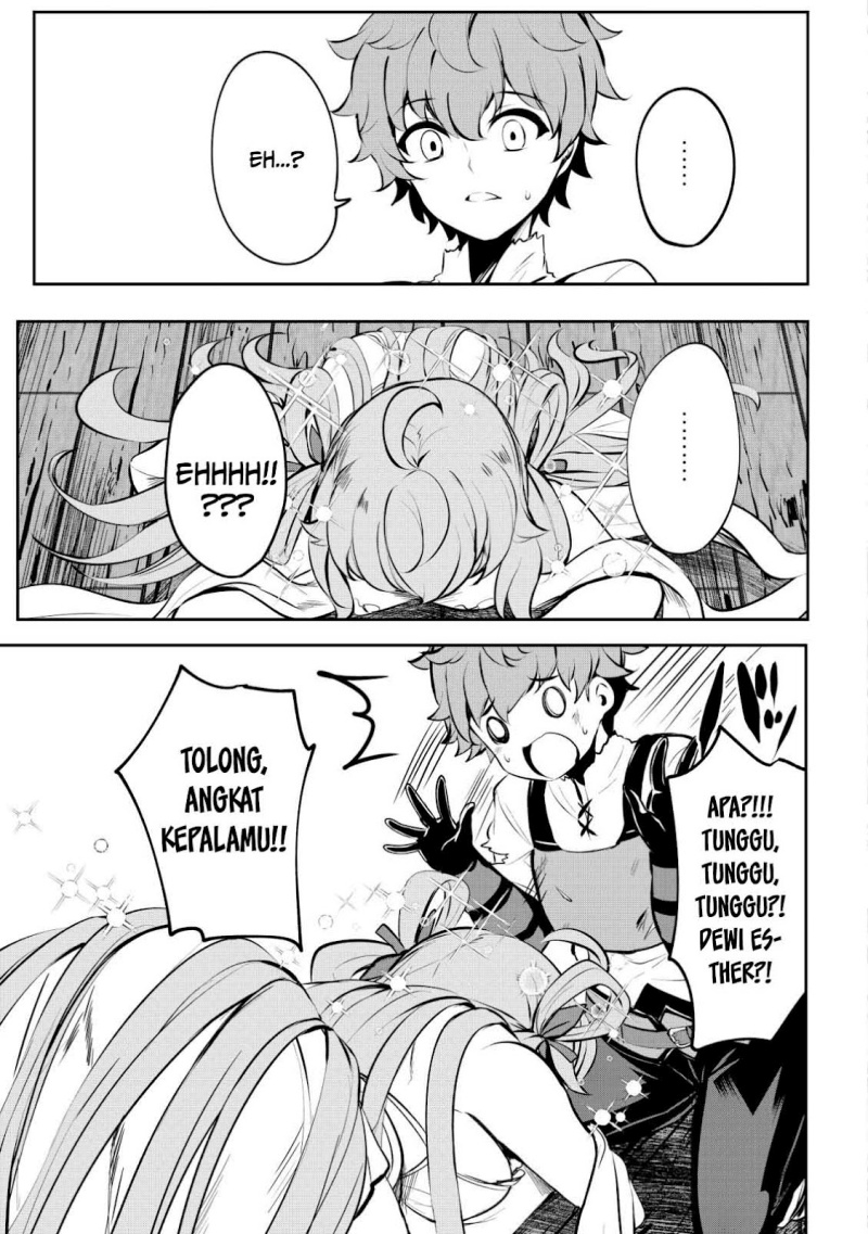 Dore dake Doryoku Shite mo Mannen Level 0 no Ore wa Tsuihou Sareta Chapter 2 - halaman 8