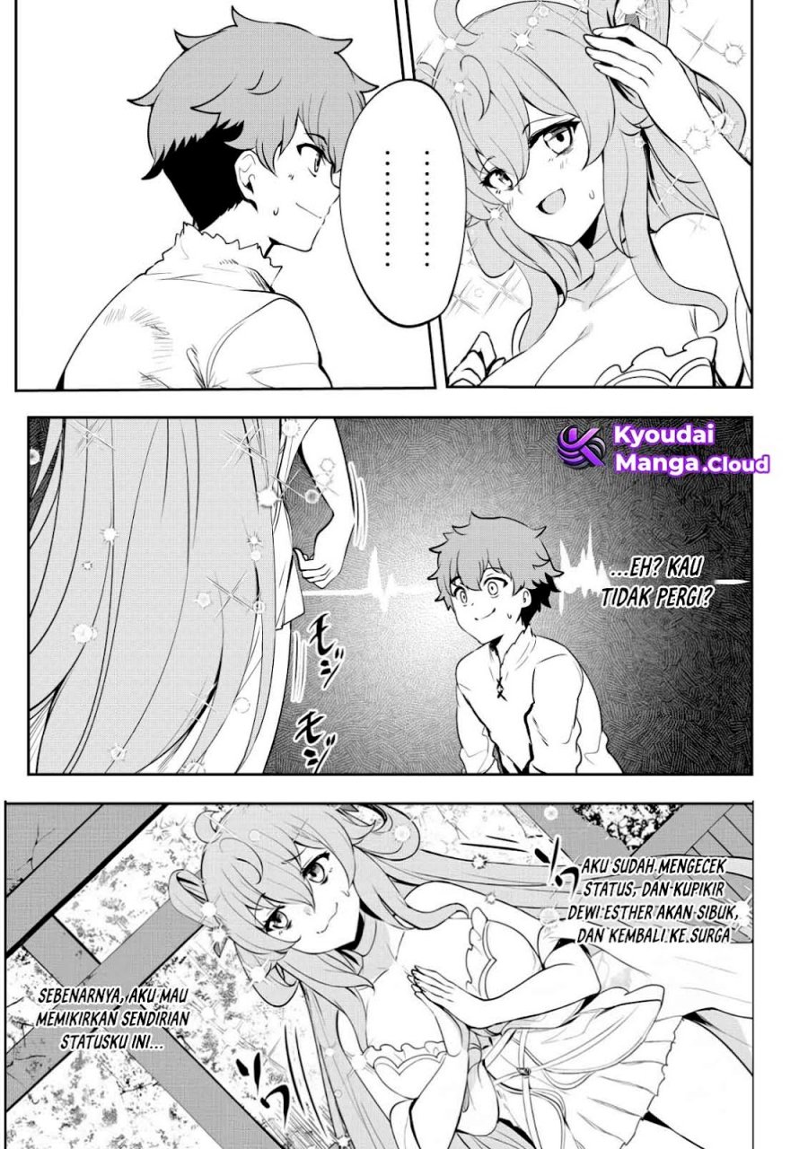 Dore dake Doryoku Shite mo Mannen Level 0 no Ore wa Tsuihou Sareta Chapter 3 - halaman 11