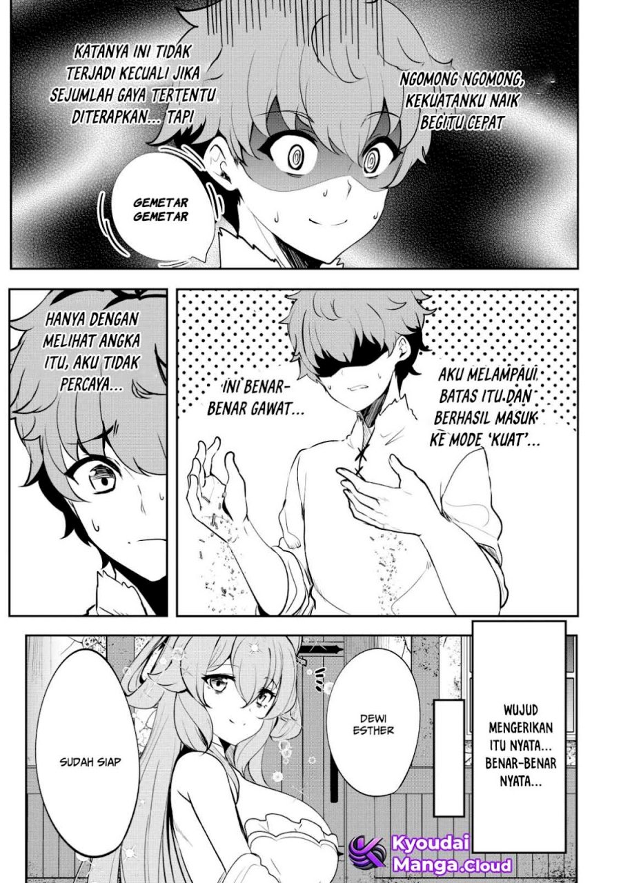 Dore dake Doryoku Shite mo Mannen Level 0 no Ore wa Tsuihou Sareta Chapter 3 - halaman 17