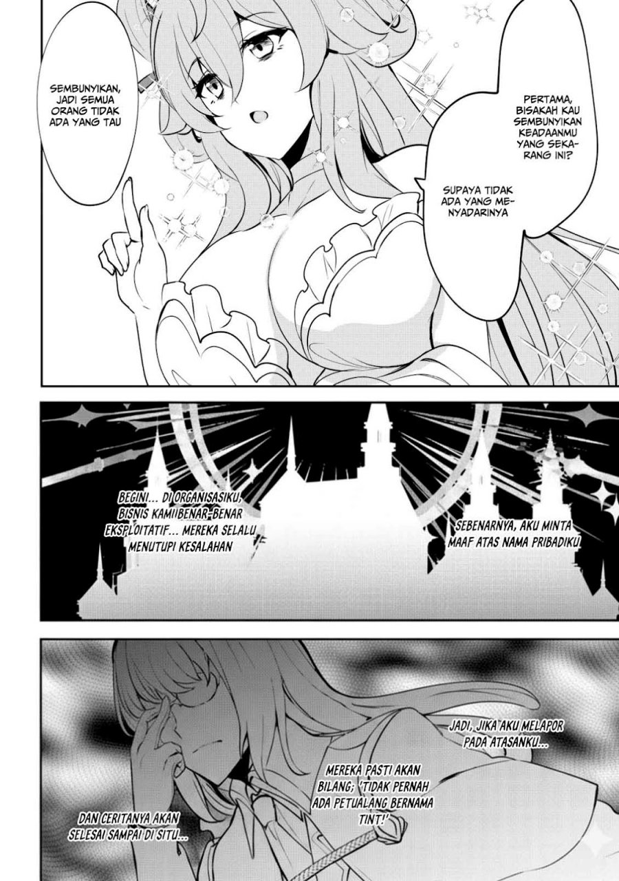 Dore dake Doryoku Shite mo Mannen Level 0 no Ore wa Tsuihou Sareta Chapter 3 - halaman 22