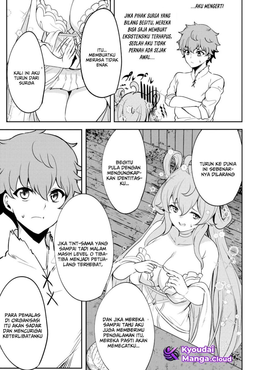 Dore dake Doryoku Shite mo Mannen Level 0 no Ore wa Tsuihou Sareta Chapter 3 - halaman 23