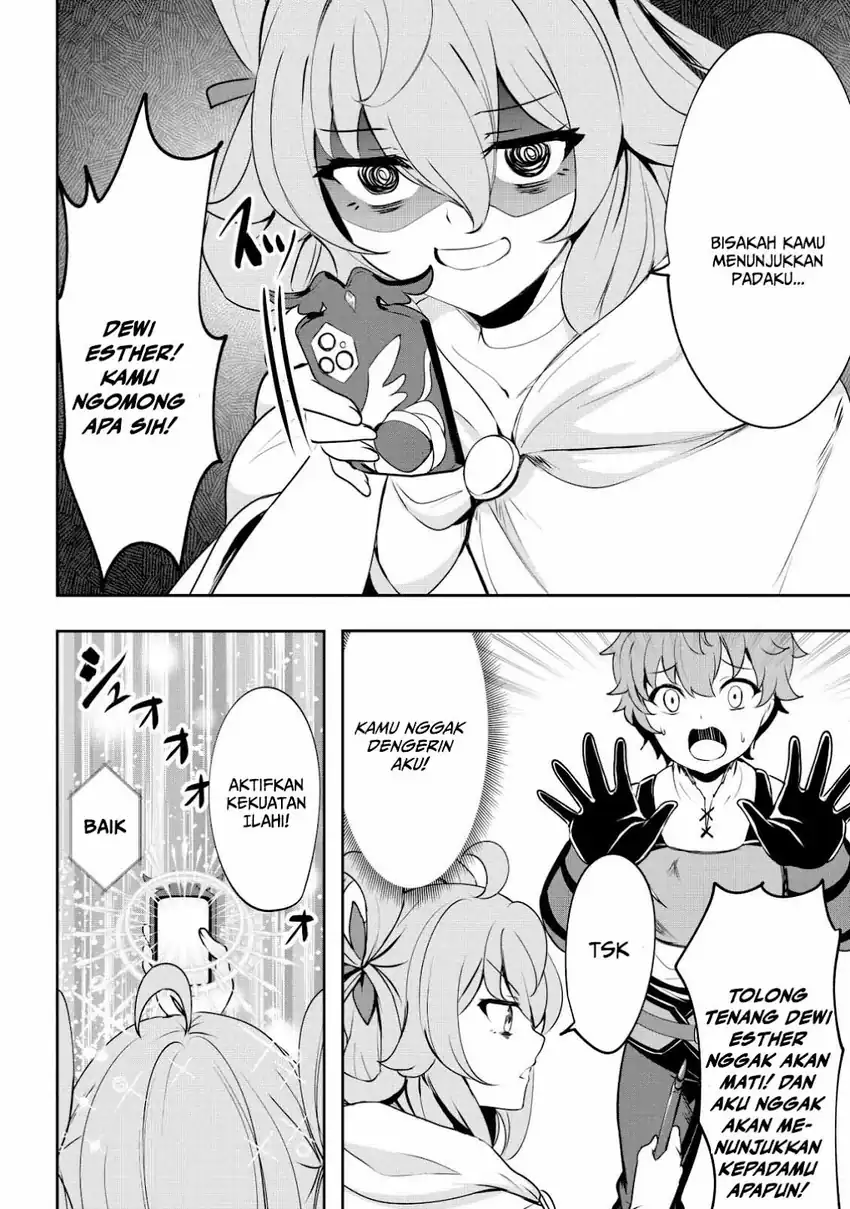 Dore dake Doryoku Shite mo Mannen Level 0 no Ore wa Tsuihou Sareta Chapter 5 - halaman 10