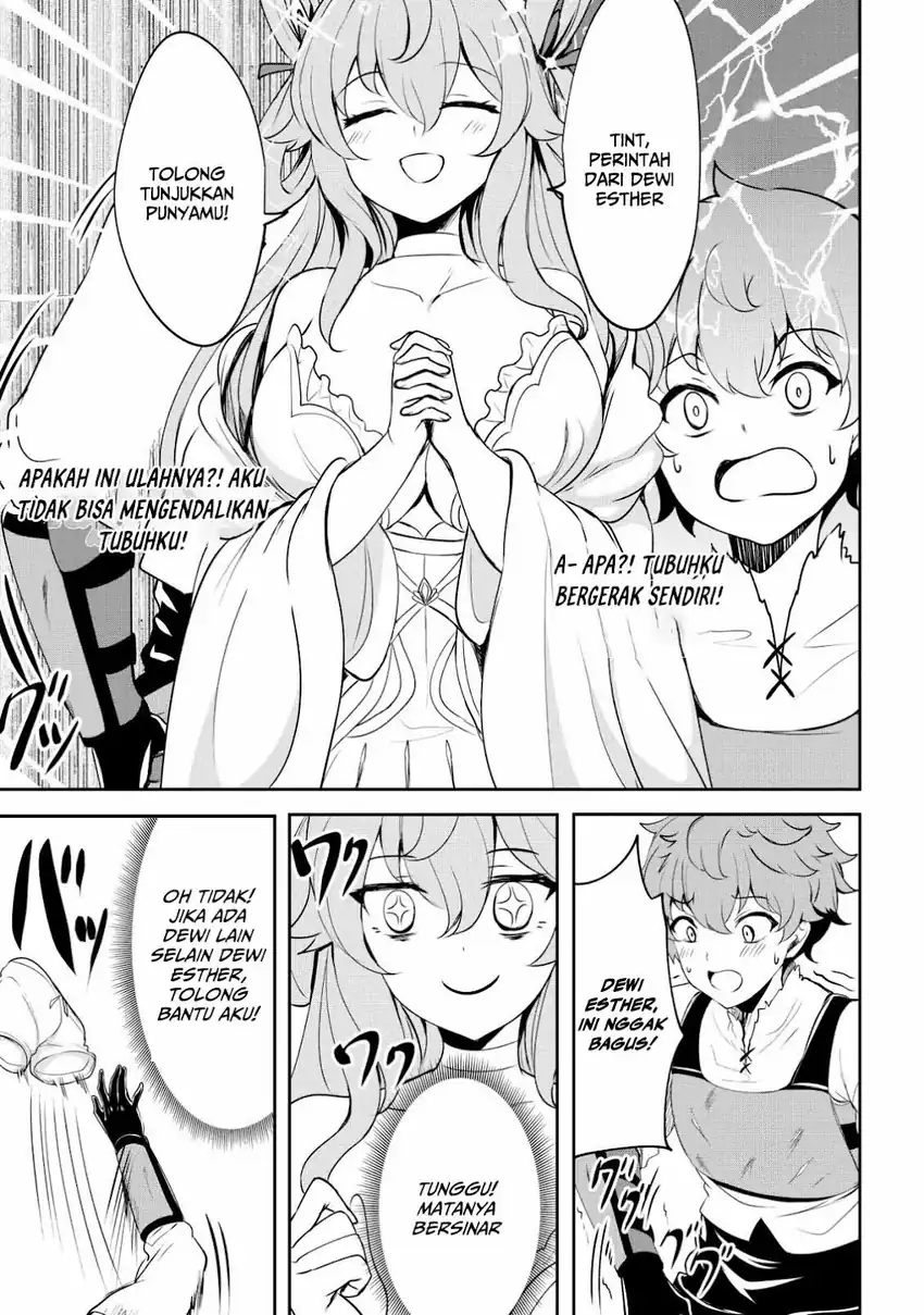 Dore dake Doryoku Shite mo Mannen Level 0 no Ore wa Tsuihou Sareta Chapter 5 - halaman 11