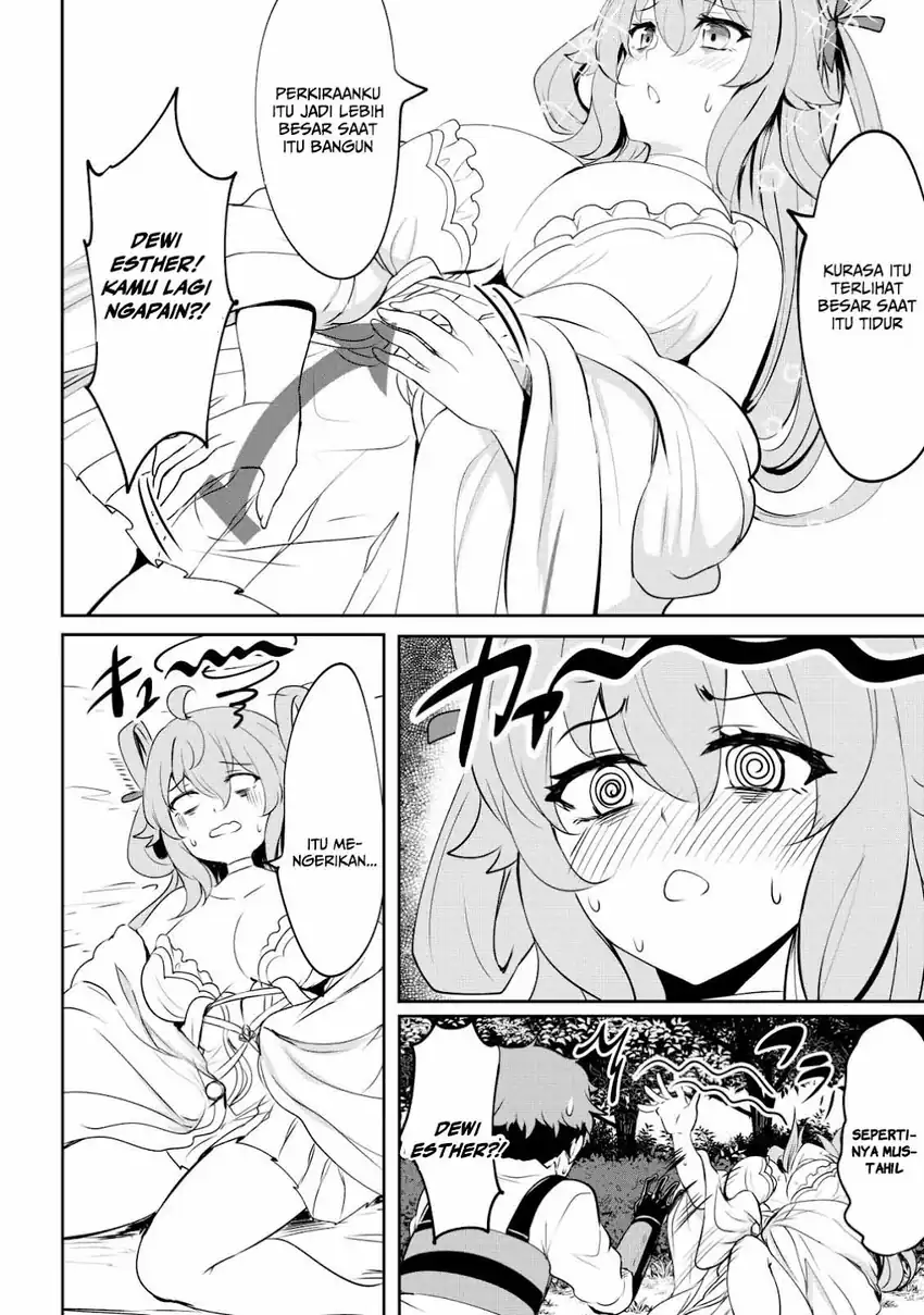 Dore dake Doryoku Shite mo Mannen Level 0 no Ore wa Tsuihou Sareta Chapter 5 - halaman 14