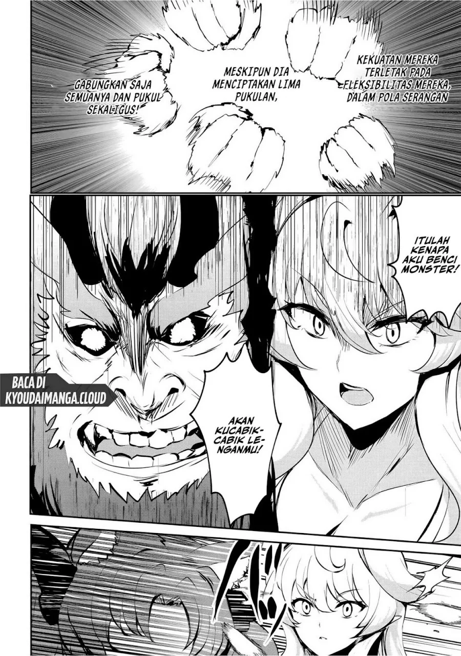 Dore dake Doryoku Shite mo Mannen Level 0 no Ore wa Tsuihou Sareta Chapter 6 - halaman 10