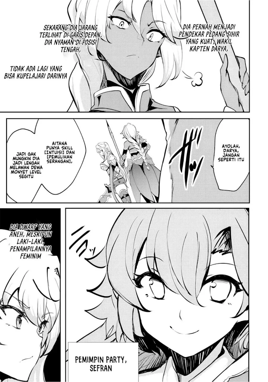 Dore dake Doryoku Shite mo Mannen Level 0 no Ore wa Tsuihou Sareta Chapter 6 - halaman 24