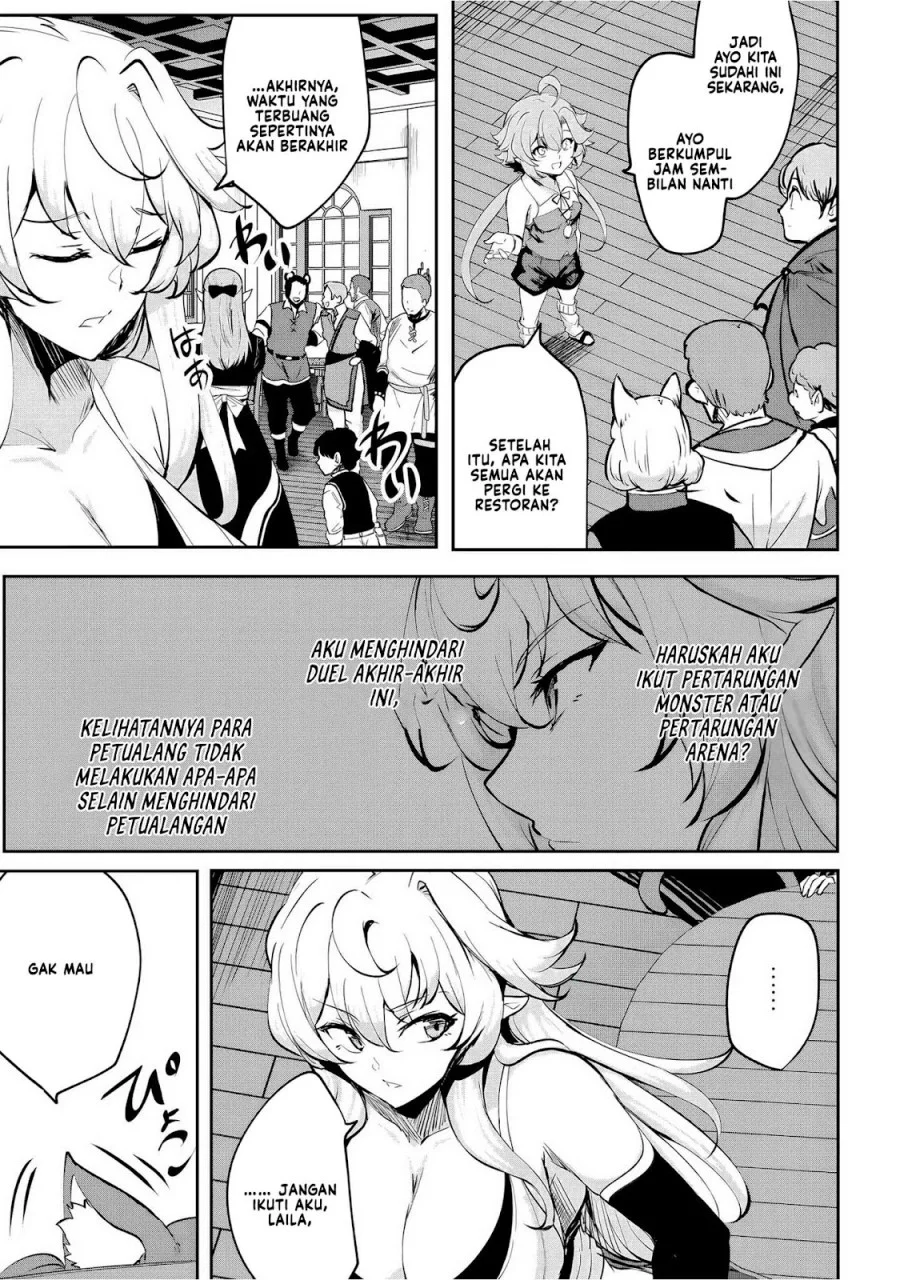 Dore dake Doryoku Shite mo Mannen Level 0 no Ore wa Tsuihou Sareta Chapter 6 - halaman 30