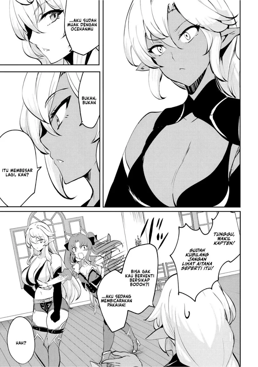 Dore dake Doryoku Shite mo Mannen Level 0 no Ore wa Tsuihou Sareta Chapter 6 - halaman 32