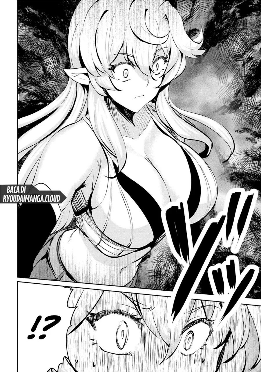 Dore dake Doryoku Shite mo Mannen Level 0 no Ore wa Tsuihou Sareta Chapter 6 - halaman 39