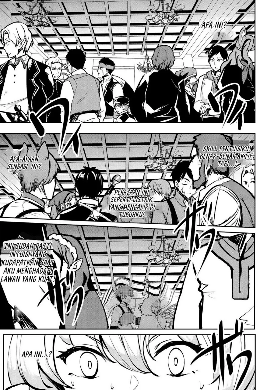 Dore dake Doryoku Shite mo Mannen Level 0 no Ore wa Tsuihou Sareta Chapter 6 - halaman 40
