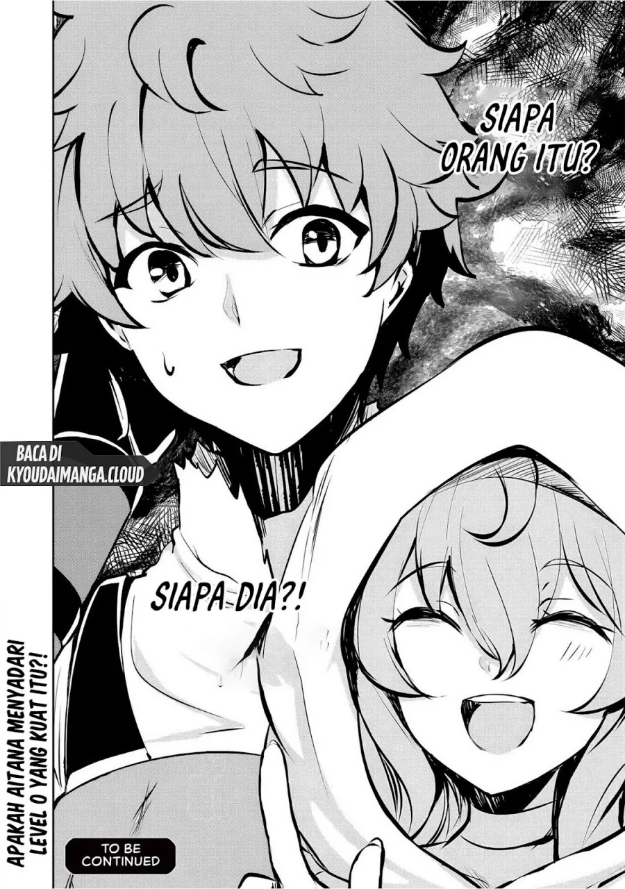 Dore dake Doryoku Shite mo Mannen Level 0 no Ore wa Tsuihou Sareta Chapter 6 - halaman 41