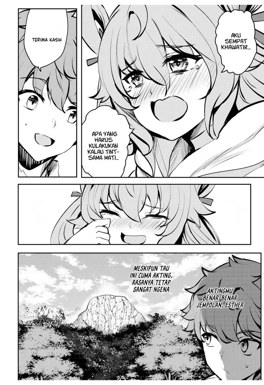 Dore dake Doryoku Shite mo Mannen Level 0 no Ore wa Tsuihou Sareta Chapter 8 - halaman 10