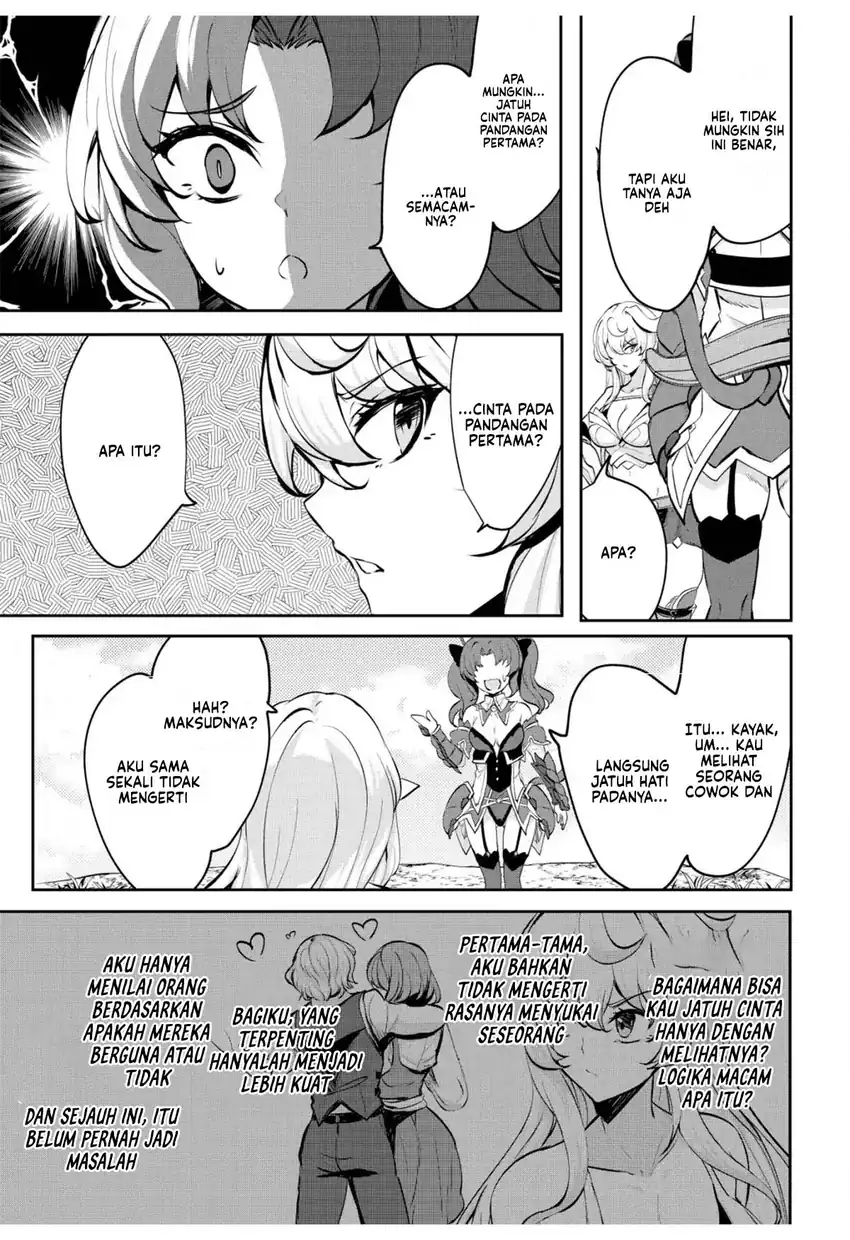 Dore dake Doryoku Shite mo Mannen Level 0 no Ore wa Tsuihou Sareta Chapter 8 - halaman 13