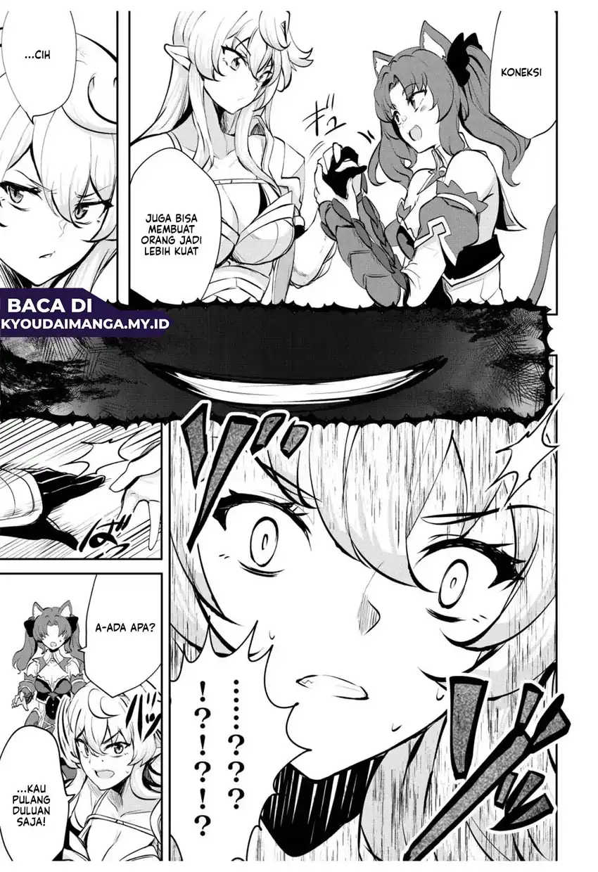 Dore dake Doryoku Shite mo Mannen Level 0 no Ore wa Tsuihou Sareta Chapter 8 - halaman 16